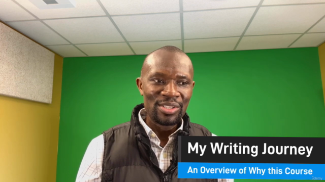 Mastering the Art of Writing and Publishing Your Book – Screenshot 4