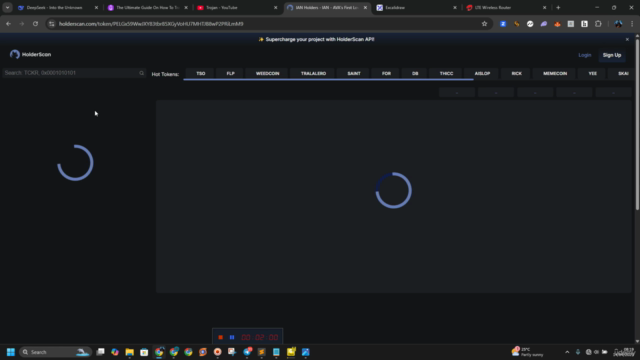 The Ultimate Guide On How To Trade Solana Meme Coin – Screenshot 3