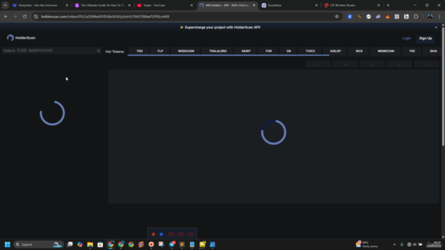 The Ultimate Guide On How To Trade Solana Meme Coin – Screenshot 4