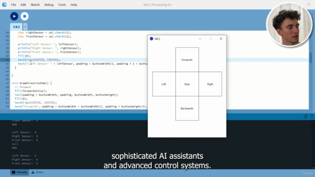 Arduino Masterclass For Beginners: AI, Robotics & ChatGPT – Screenshot 2