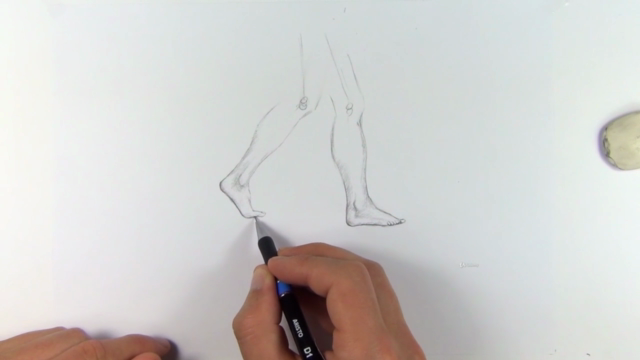 Figuren zeichnen - die Anatomie des menschlichen Körpers – Screenshot 2