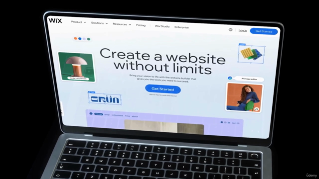 How To Start Dropshipping On Wix In 2025 – Screenshot 1