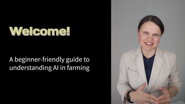 AI in Agriculture: Practical Introductory Course – Screenshot 1