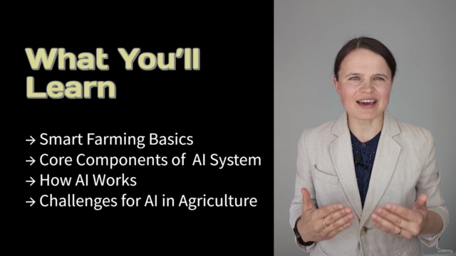 AI in Agriculture: Practical Introductory Course – Screenshot 2