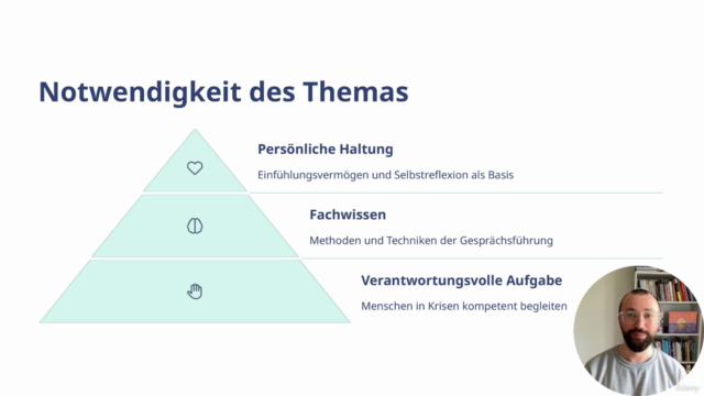 Ausbildung zum Seelsorger – Screenshot 3