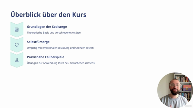 Ausbildung zum Seelsorger – Screenshot 4