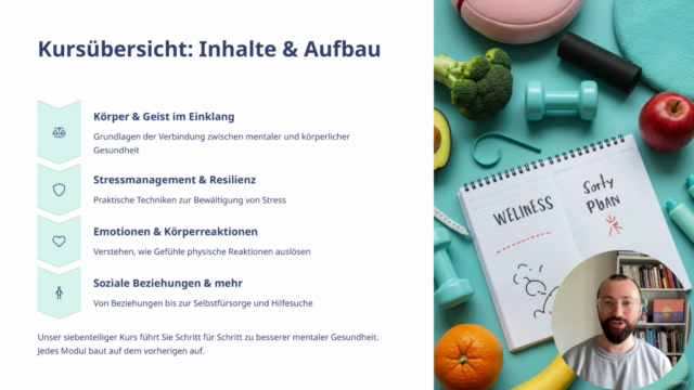 Komplettkurs: Mentale Gesundheit – Screenshot 4