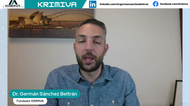 Fundamentos del Análisis de Inteligencia y Criminal – Screenshot 4