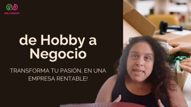 De Hobby a Negocio – Screenshot 3