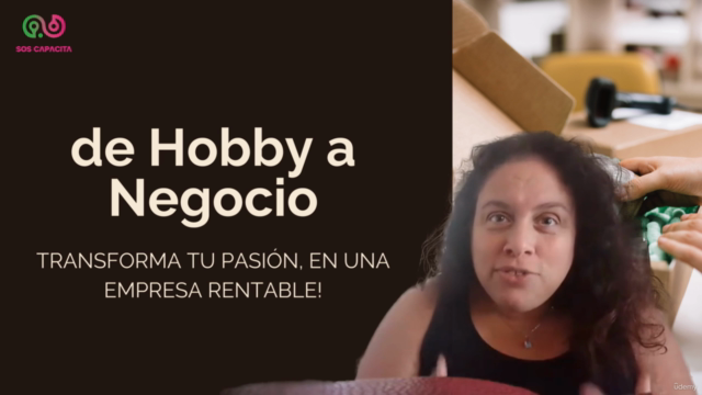 De Hobby a Negocio – Screenshot 4