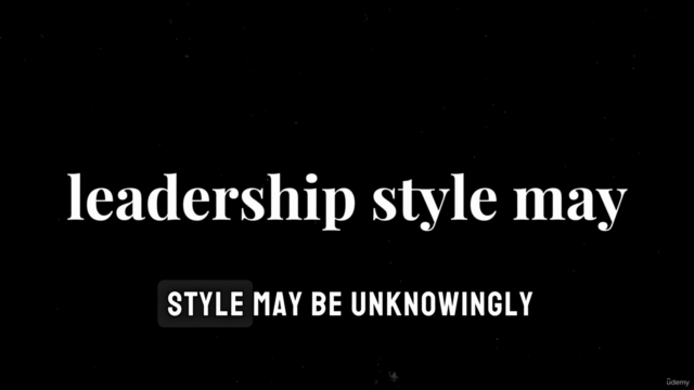 Trauma-Informed Leadership & Communication [Level One] – Screenshot 2