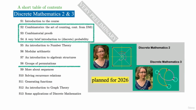 Discrete Mathematics 1 – Screenshot 4