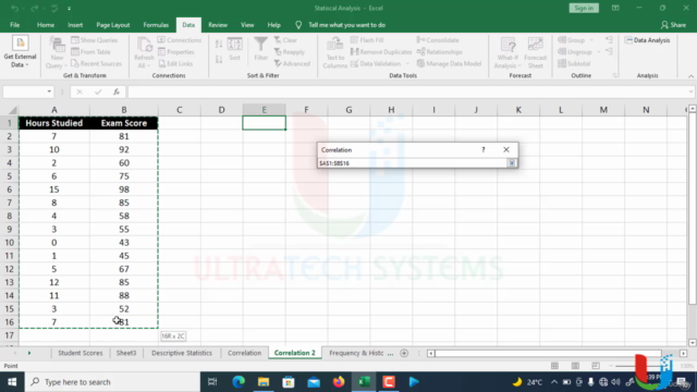 The Complete Excel Data Analysis Bootcamp: From Zero to Hero – Screenshot 4