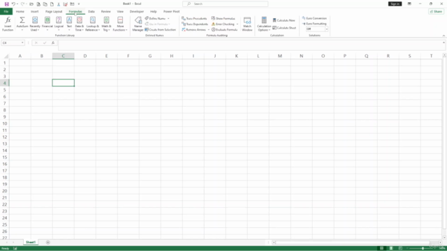 The Complete Microsoft Excel Course: Beginner to Expert – Screenshot 2
