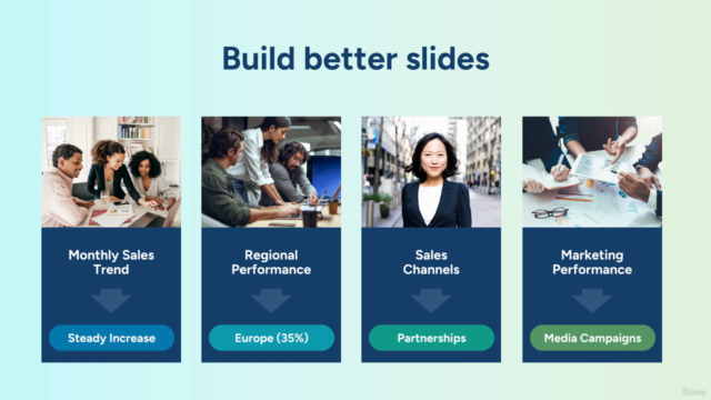 Improve Your PowerPoint Design – Screenshot 1