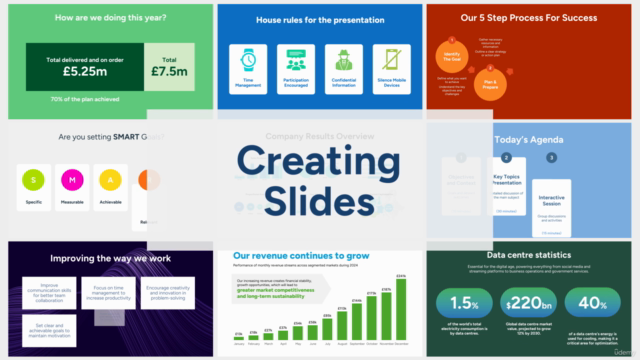 Improve Your PowerPoint Design – Screenshot 3