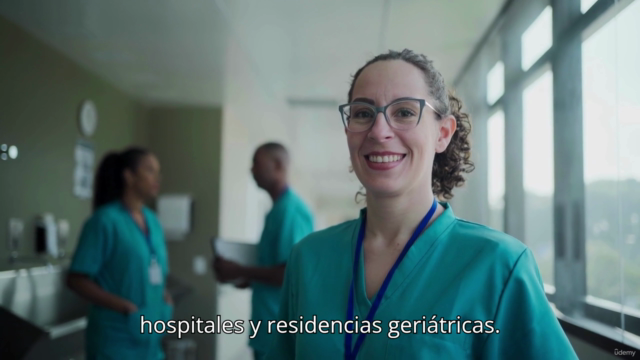 Nutrición Geriátrica Para Enfermeras – Screenshot 4