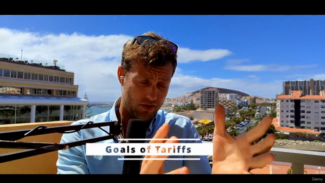 Tariffs: Business Strategy Playbook – Screenshot 3