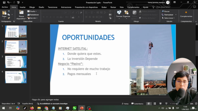 Curso internet por ticket: Guía + generador de fichas – Screenshot 1
