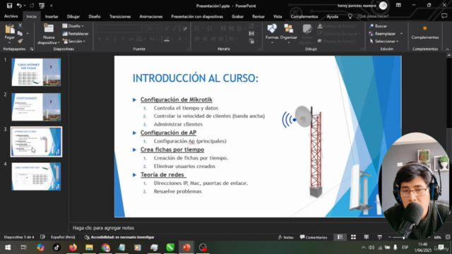 Curso internet por ticket: Guía + generador de fichas – Screenshot 4