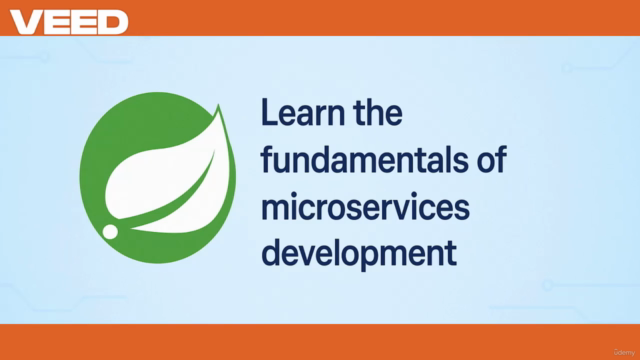 Spring into REST: Build Microservices using Spring Framework – Screenshot 3