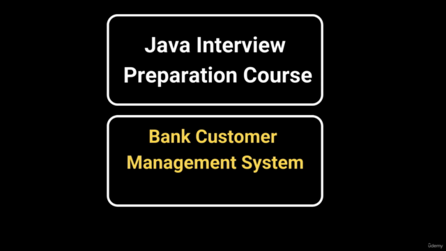 Java Developer Interview Preparation Course – Screenshot 1