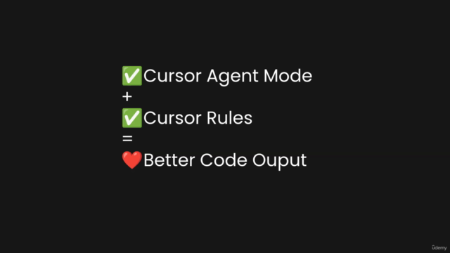 Cursor AI Beginner to Pro: Build Production Web Apps with AI – Screenshot 3