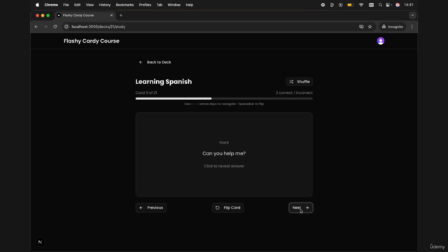 Cursor AI Beginner to Pro: Build Production Web Apps with AI – Screenshot 4