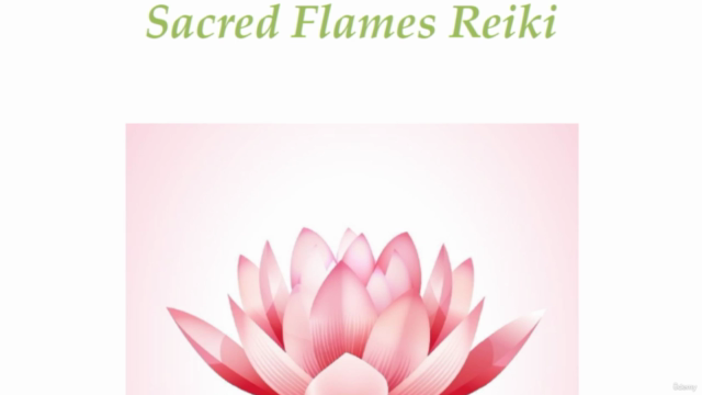Sacred Flames Reiki (SFR) – Screenshot 2