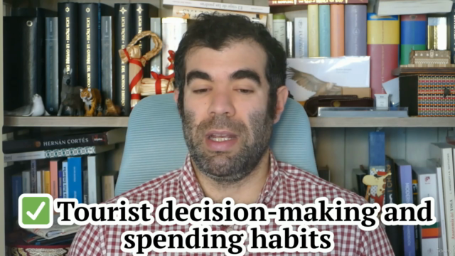 The Psychology of Tourism. Understanding Tourist Behaviour. – Screenshot 3