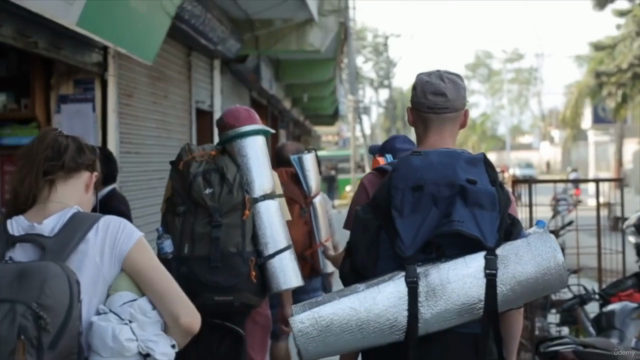 The Psychology of Tourism. Understanding Tourist Behaviour. – Screenshot 4