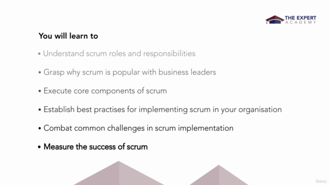 Agile: Use Scrum To Optimise Team Collaboration And Output – Screenshot 3