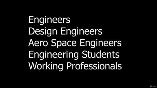 Siemens NX Unigraphics (UG) Fundamental 3D Modelling Course – Screenshot 4