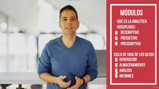 El Curso Completo de Análisis de Datos: De lo Básico a los C – Screenshot 3