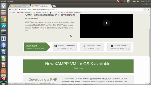 تعلم بسهولة برمجة المواقع عن طريق PHP , MYSQL – Screenshot 2