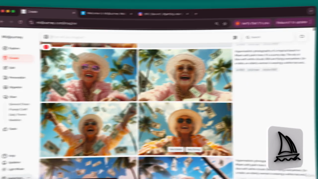 Midjourney: Quickly Master AI Art Generation with Midjourney – Screenshot 2