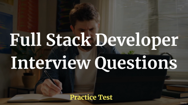1500 Full Stack Developer Interview Questions with Answers – Screenshot 1