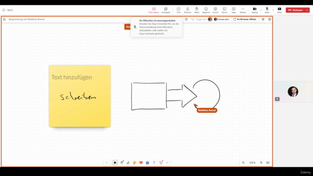 Sketchnotes erstellen mit Microsoft 365 – Screenshot 4