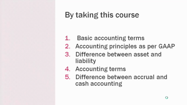 Accounting for Beginners : Learn Basics in under 1 Hour – Screenshot 1