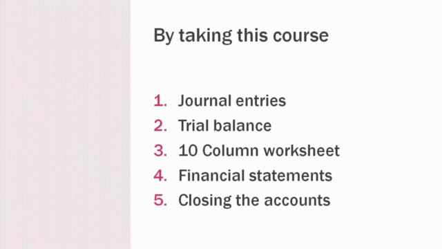 Accounting for Beginners : Learn Basics in under 1 Hour – Screenshot 2