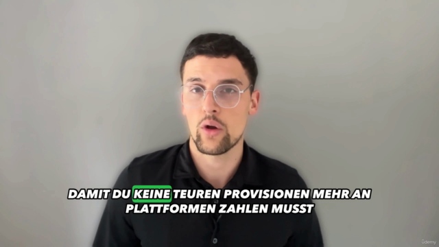 Dein eigener Online-Shop für dein Angebot! – Screenshot 1
