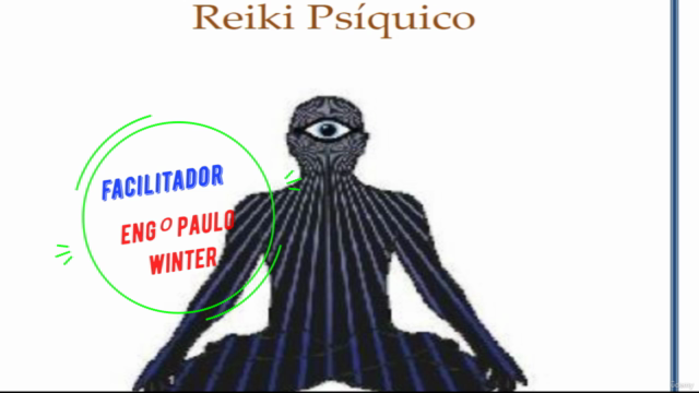 Reiki Psíquico – Screenshot 1