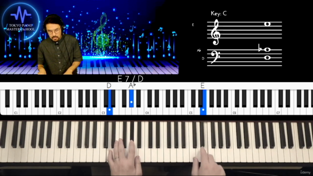 【Jazz Piano】 ジャズピアノ初級編 – Screenshot 3