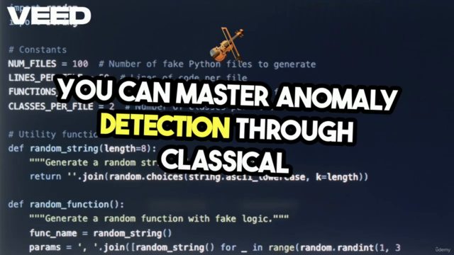 AI for Suspicious Activity Monitoring – Screenshot 1