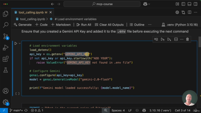 The MCP (Model Context Protocol) Bootcamp. Full Hands On! – Screenshot 1