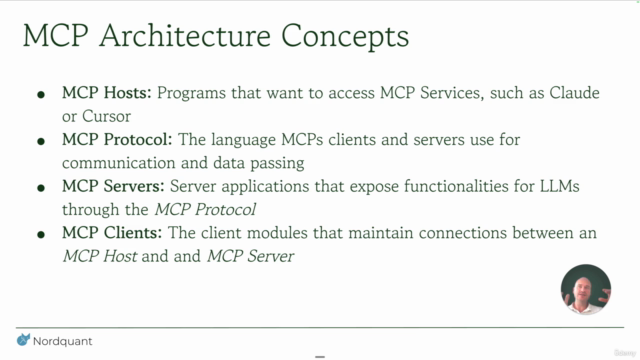 The MCP (Model Context Protocol) Bootcamp. Full Hands On! – Screenshot 2