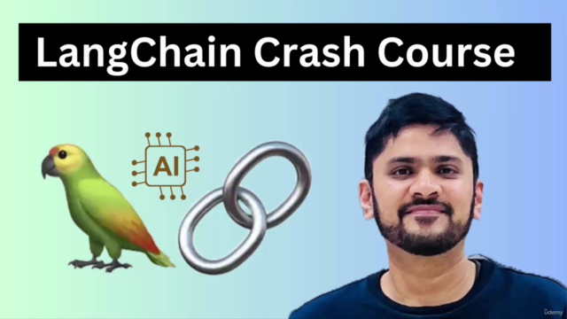 LangChain Crash Course – Screenshot 1
