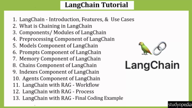 LangChain Crash Course – Screenshot 4