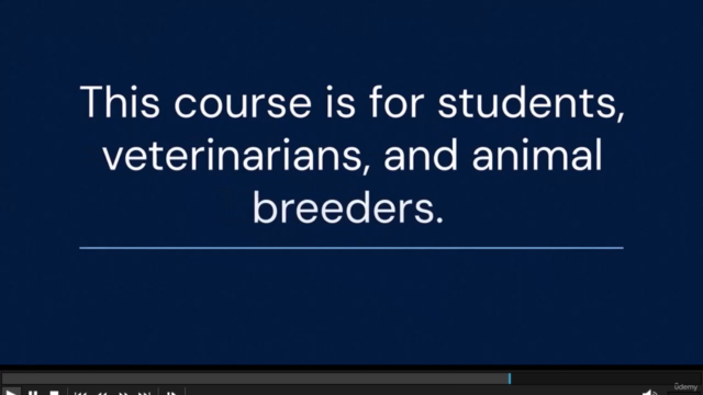 Animal Reproduction: Anatomy, Physiology, and Biotechnology – Screenshot 4