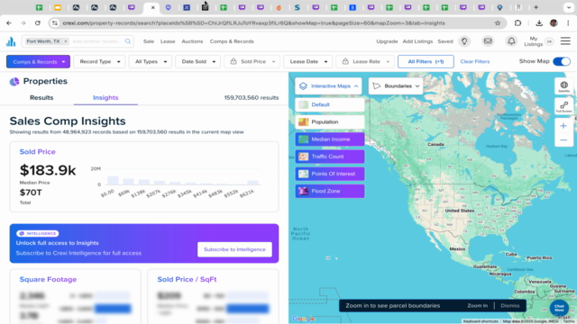 Real Estate Fundamental: Market Research & Property Analysis – Screenshot 1